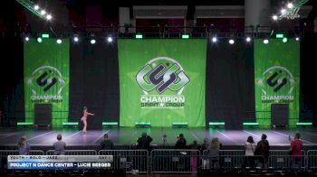Project N Dance Center - Lucie Seeger [2026 Youth - Solo - Jazz Day 1] 2026 CSG Dance Grand Nationals