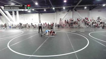 69 lbs Consi Of 8 #2 - Armin GonzalesMurillo, Legends Of Gold LV vs Hendrix McConnell, The Roc
