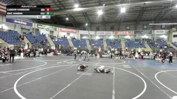 65 lbs 5th Place - Nicolas Lott, Dragon Wrestling CO vs Maverick Valdez, Black Fox Wrestling Academy