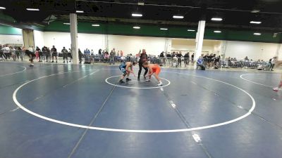 132 lbs Round Of 128 - Garrett Beane, MO vs McAllister Ramage, WI