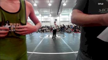 120 lbs Round Robin 1 - William Richards, Pheonix Wrestling Red-MS vs Dominic Romero, Arsenal WV-MS