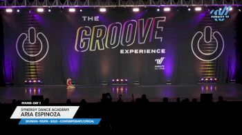 Synergy Dance Academy - Aria Espinoza [2024 Youth - Solo - Contemporary/Lyrical Day 1] 2024 Encore Grand Nationals