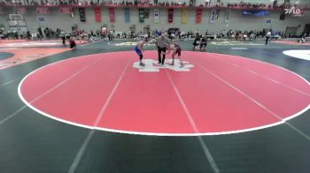 125 lbs Champ. Round 1 - Zane Ely, Aurora Universtiy vs Treynor Curtin, Augsburg