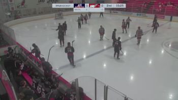 Replay: Home - 2024 Patriots vs Jr. Hurricanes | Nov 2 @ 4 PM