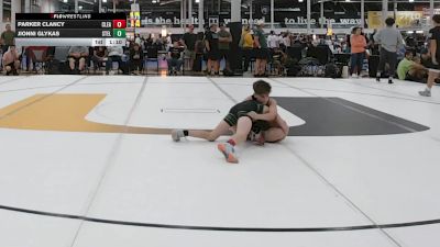 91 lbs Rr Rnd 4 - Parker Clancy, Clearview - MS vs Jionni Glykas, Steller Trained Jango - MS