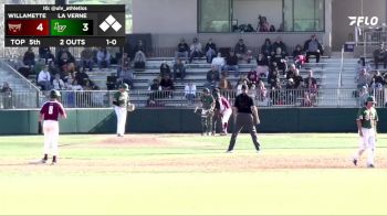 Replay: Willamette vs La Verne - DH | Mar 8 @ 2 PM