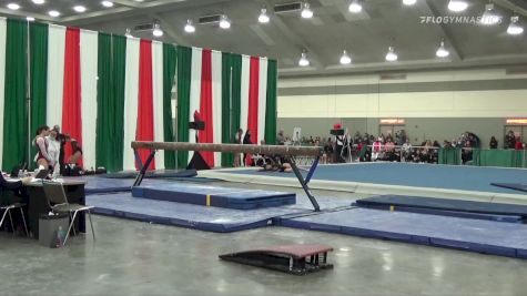 Madelyn Gerhart - Women's Group, Silvia's Gymnastics - 2021 Christmas on the Chesapeake