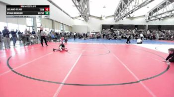 68-M lbs Consi Of 16 #1 - Leland Elko, Truman Rams vs Evan Bender, High Pace Wrestling Club