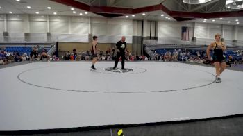 153 lbs Cons. Round 2 - Colten Schneider, Maurer Coughlin Wrestling Club vs Luke Evensen-Hein, Walsh Jesuit