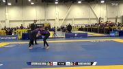 Marie Ann Choi vs Catherine Alice Farago 2024 World IBJJF Jiu-Jitsu No-Gi Championship