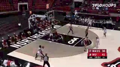 Replay: UMASS vs Northeastern - 2021 UMass vs Northeastern | Dec 7 @ 7 PM