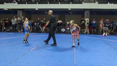 75 lbs Champ. Rd Of 16 - Brock Taylor, Quest School Of Wrestling vs Romeo Palomino