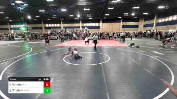 73 lbs Final - Elijah Goku Viruete, Inland Elite vs Jre Whitford, Westlake