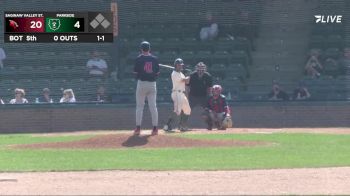 Replay: Saginaw Valley State vs UW-Parkside - DH | Apr 15 @ 1 PM