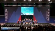CheerForce Koblenz - Thunder [2026 IASF L4 - Open - Coed Day 1] 2026 The European Summit