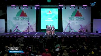 Fearless Athletics - Ice Queens [2025 L1 Senior - D2 Day 1] 2025 The Southeast Regional Summit