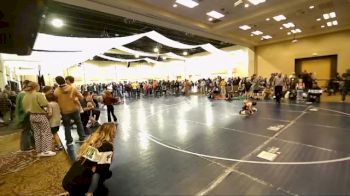 42 lbs 3rd Place Match - Oaken Lorance, Stallions Wrestling Club vs Sawyer Probst, Wasatch Wrestling Club