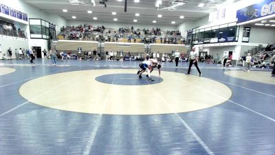 157 lbs Quarterfinal - Ryan Michaels, Edinboro vs Kaleb Burgess, University At Buffalo