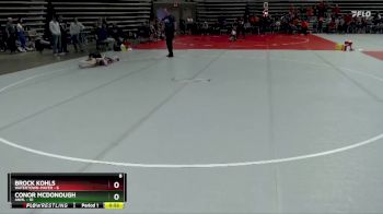 60 lbs Placement (4 Team) - Brock Kohls, Watertown-Mayer vs Conor McDonough, ANML