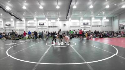 87.8-95.2 lbs 5th Place - Harper Boggs, WV vs Hailey Roe, OH