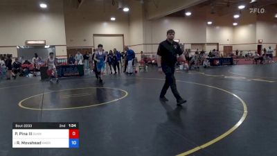 Replay: Mat 16 - 2024 US Open Wrestling Championships | Apr 25 @ 10 AM