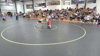 285 lbs Champ. Round 2 - Christian McChesney, Baldwin Wallace vs Tyler Lorenzen, Ohio Wesleyan