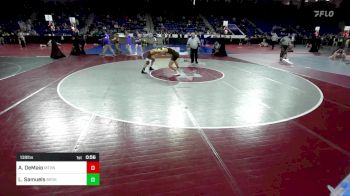 138 lbs Round Of 64 - Anthony DeMaio, Methuen vs Leo Samuels, Brookline