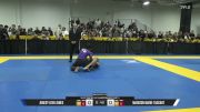 Madison Marie Taggart vs Jonesy Keen Jones 2026 Pan IBJJF Jiu-Jitsu No-Gi Championship