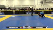 Ashley Valera Merlo vs Jasmin Mercedes Steiner 2025 World IBJJF Jiu-Jitsu No-Gi Championship