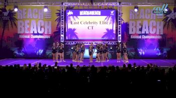 East Celebrity Elite - CT - Exclusive [2023 L2 Junior - Medium 3/26/2023] 2023 ACDA Reach the Beach Grand Nationals - DI/DII