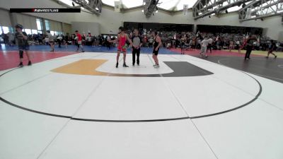 110-I lbs Round Of 64 - Ryan Mason, Patchogue-Medford vs Jowell Alfonso, Orchard South WC