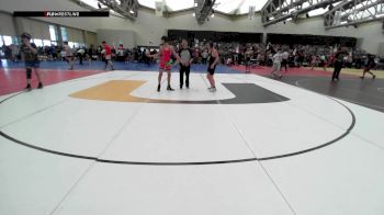 110-I lbs Round Of 64 - Ryan Mason, Patchogue-Medford vs Jowell Alfonso, Orchard South WC