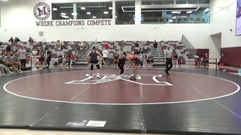 157 lbs Finals (2 Team) - Islam Abdullaeu, Sierra College (RED) vs Marvin Morton, Palomar College (RED)
