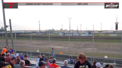 Full Replay | MLRA Late Models at Cedar County Raceway 9/12/24