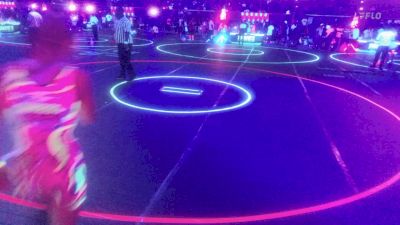 109 lbs Round Of 32 - Aubrey Johnson, Beatrice WC vs Averie Brehm, Unattached