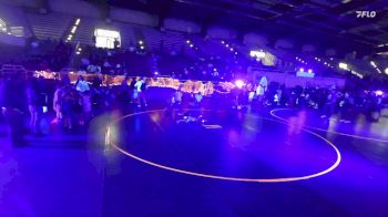 45-45 A Round 3 - Emma Goering, RWC - Roy Wrestling Club vs Kolter Jackson, Uintah Wrestling