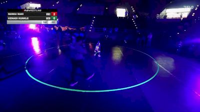 39-42 lbs Round 3 - William (Trey) Mackintosh, Aviator Wrestling Academy vs Jett Meyer, Fremont Wrestling Club