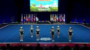 Cheer Royalty (Mexico) [2018 L2 Senior Small D2 Day 2] UCA International All Star Cheerleading Championship