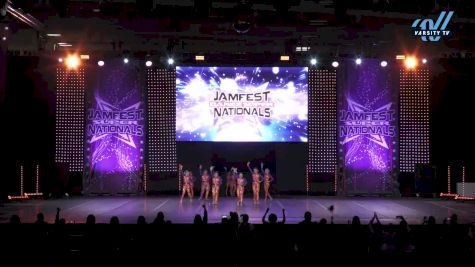 Rhythm Dance Studio - Disco Inferno [2025 Mini - Jazz - Small Day 2] 2025 JAMfest Dance Super Nationals