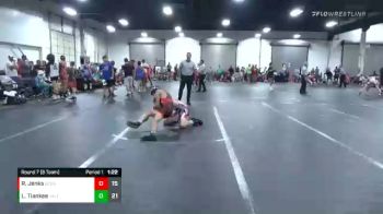 105 lbs Round 7 (8 Team) - Randy Jenks, U2 Upstate Uprising Gold vs Lorenzo Tiankee, Yale Street