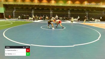 141 lbs Round Of 64 - Ethan Szerencsits, American vs Blake Haney, Grand View