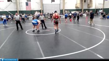 285 lbs Champ. Round 2 - Michael Lambert, Unattached vs Logan McDonald, York (Neb.)