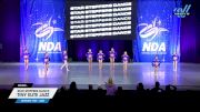 Star Steppers Dance - Tiny Elite Jazz [2025 Tiny - Jazz] 2025 NDA All-Star National Championship