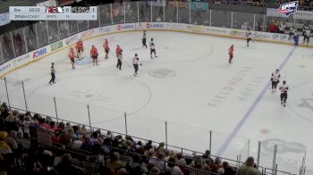 Replay: Home - 2025 Huntsville vs Knoxville | Jan 24 @ 7 PM