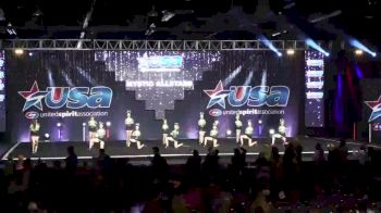 Mystic Allstars - Obsession [2023 L2 Junior - D2 - A Day 1] 2023 USA All Star Super Nationals
