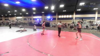 106 lbs Round Of 32 - Steven Valdivia, Red Mountain WC vs Shane Ramirez, Reverence Grappling