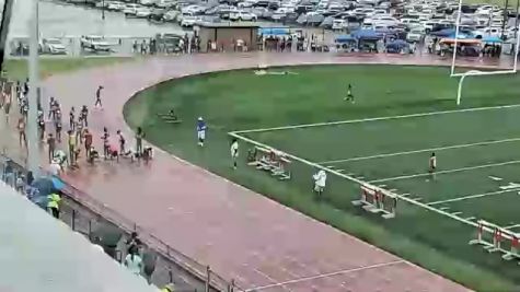 Youth Boys' 100m, Semi-Finals 2 - Age 14