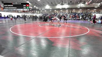 Replay: Mat 6 - 2026 Missouri Valley Invitational - Men's | Jan 24 @ 9 AM