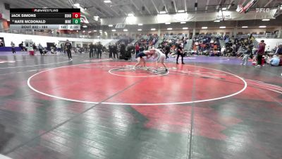 Replay: Mat 6 - 2026 Missouri Valley Invitational - Men's | Jan 24 @ 9 AM