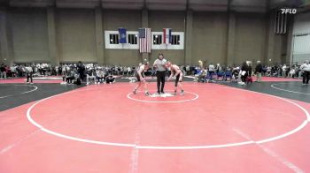 138 lbs Champ. Round 1 - Calum Brown, Lafayette (Wildwood) vs Carson Vanscoy, Red Oak